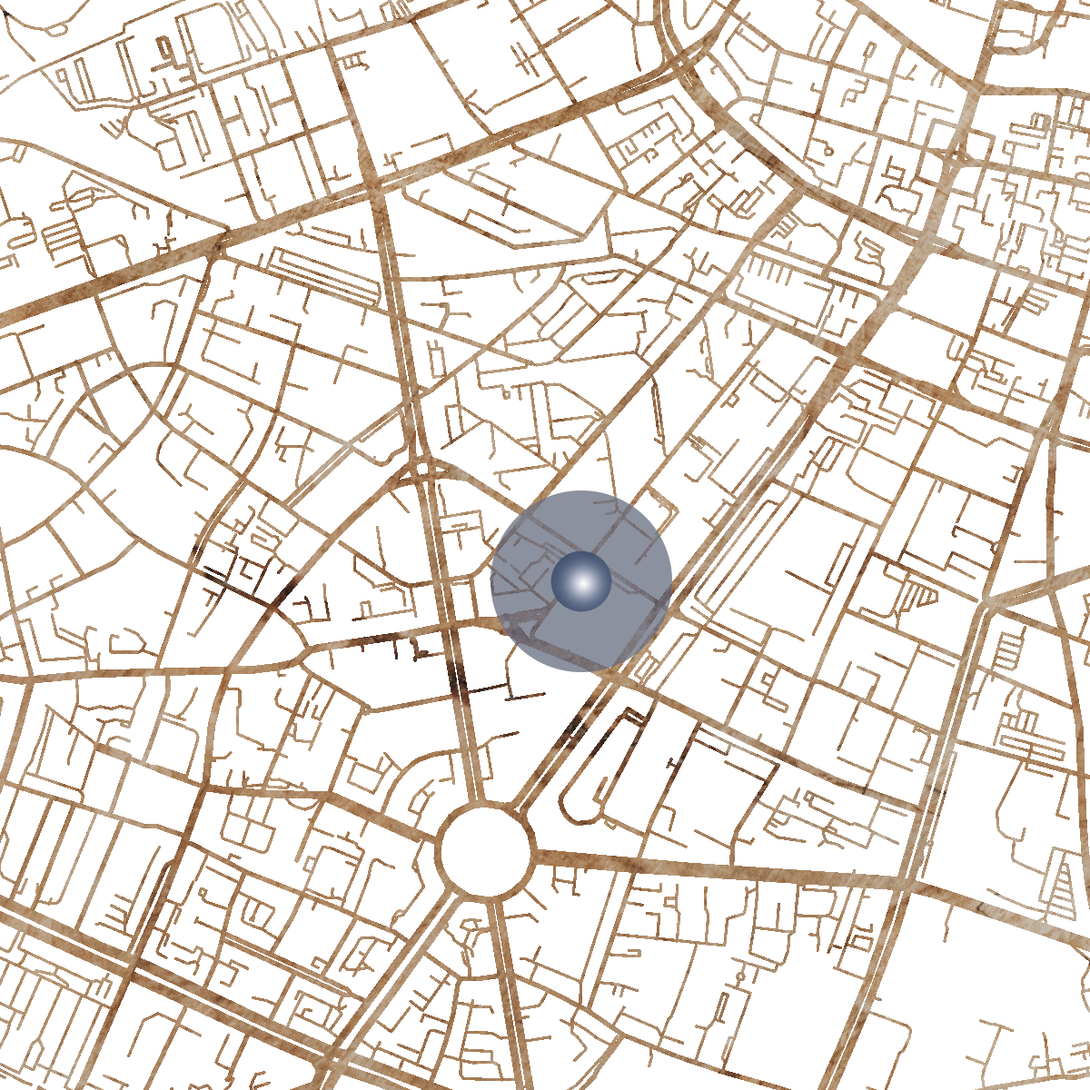 23922 Branded Map