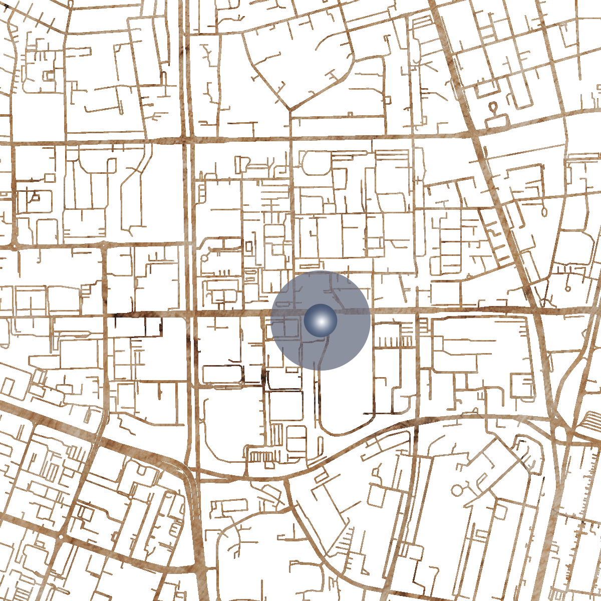 14007 Branded Map