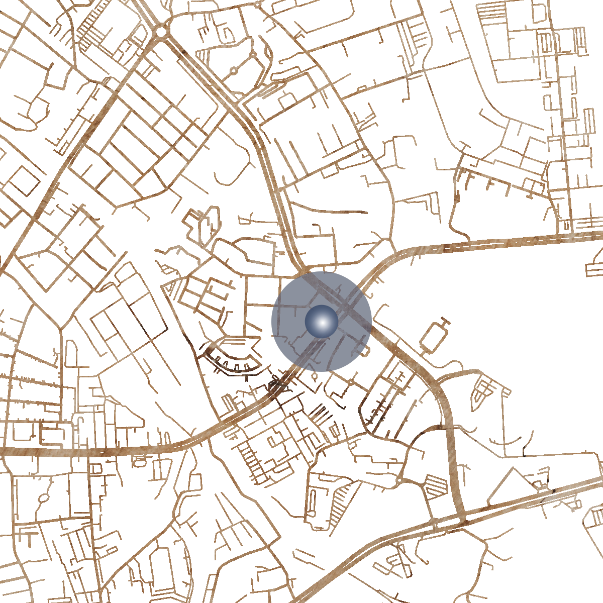 23925 Branded Map