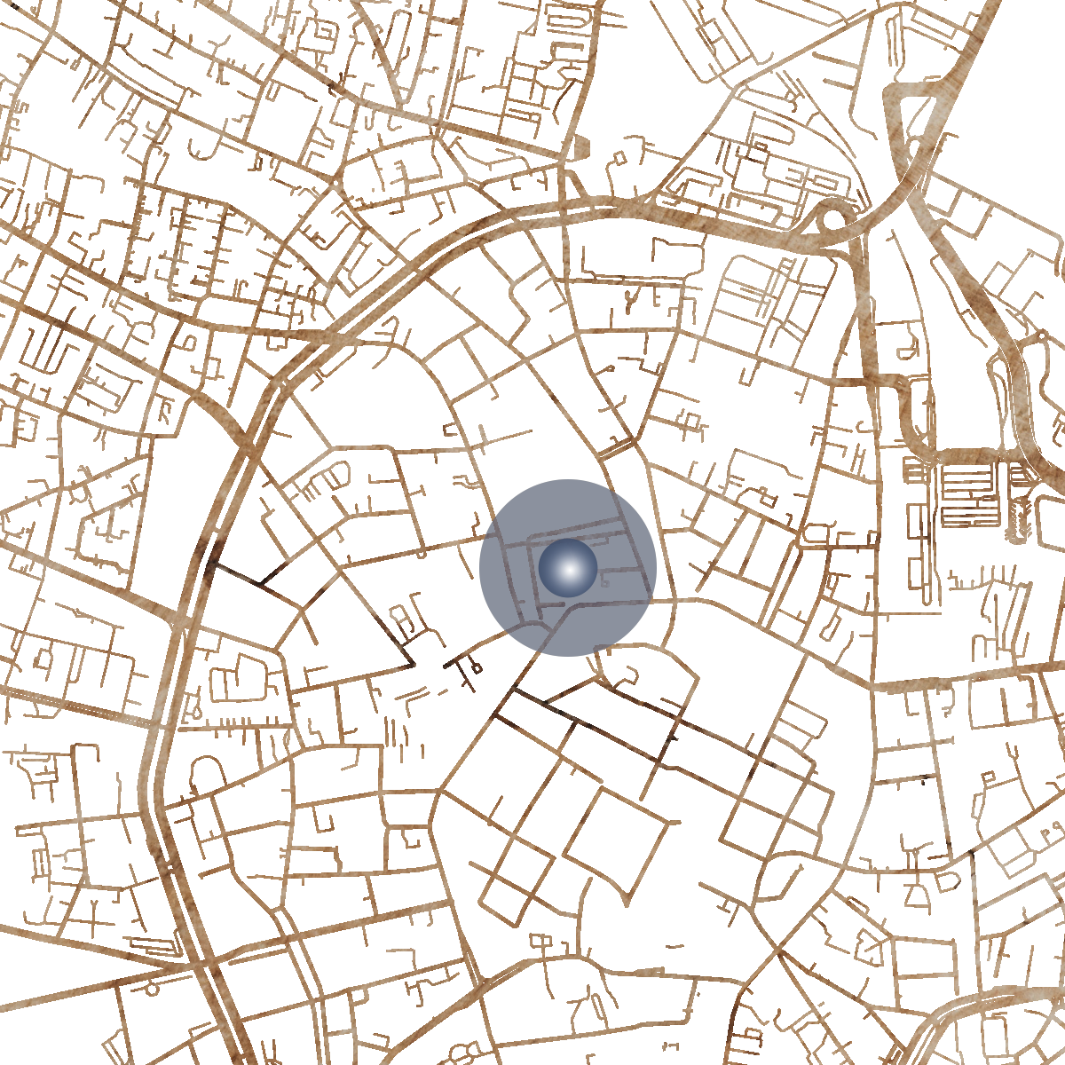 23934 Branded Map