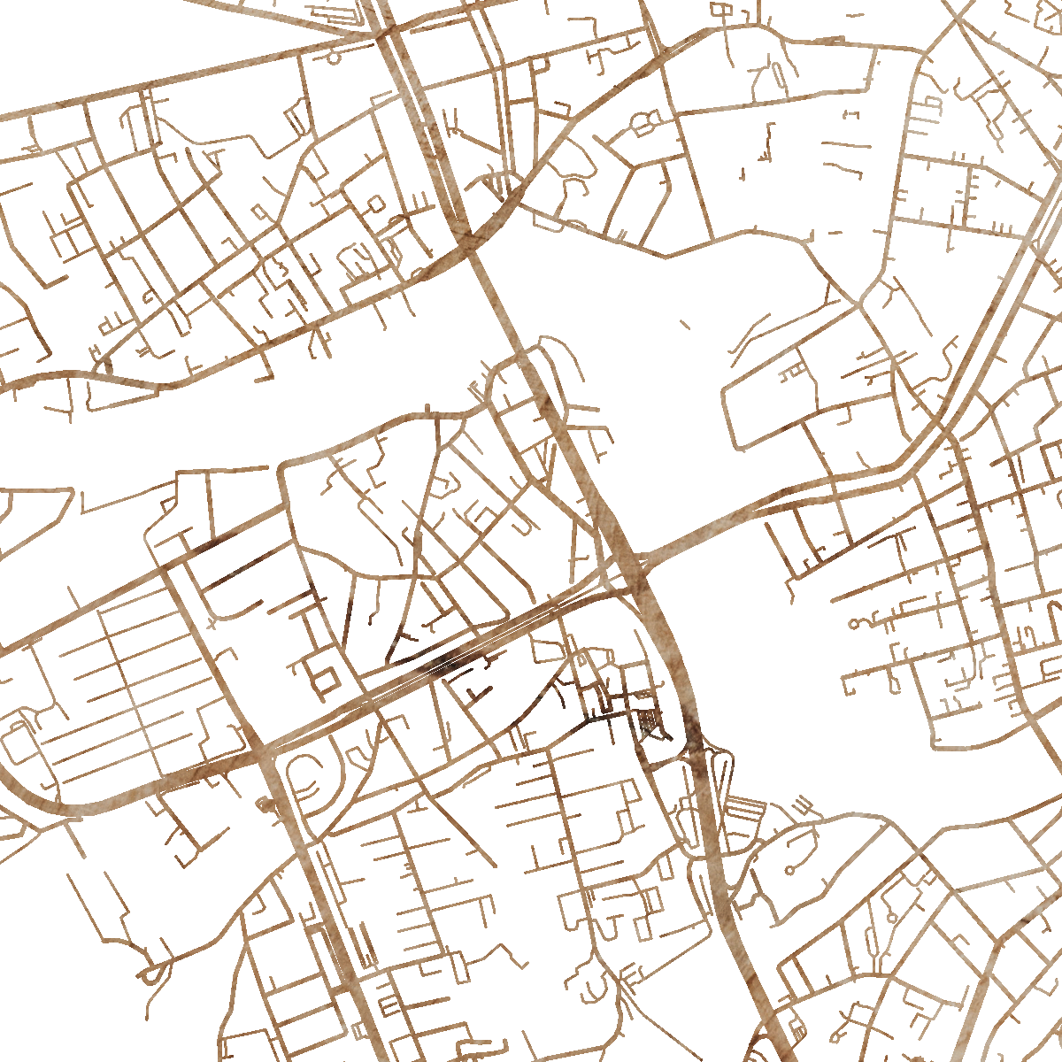 23902 Branded Map
