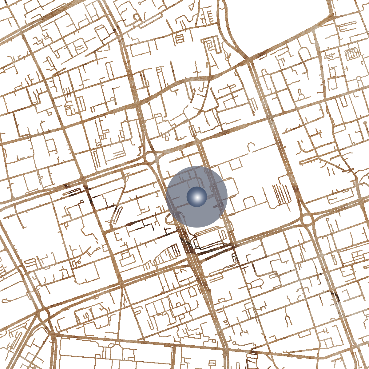 19129 Branded Map