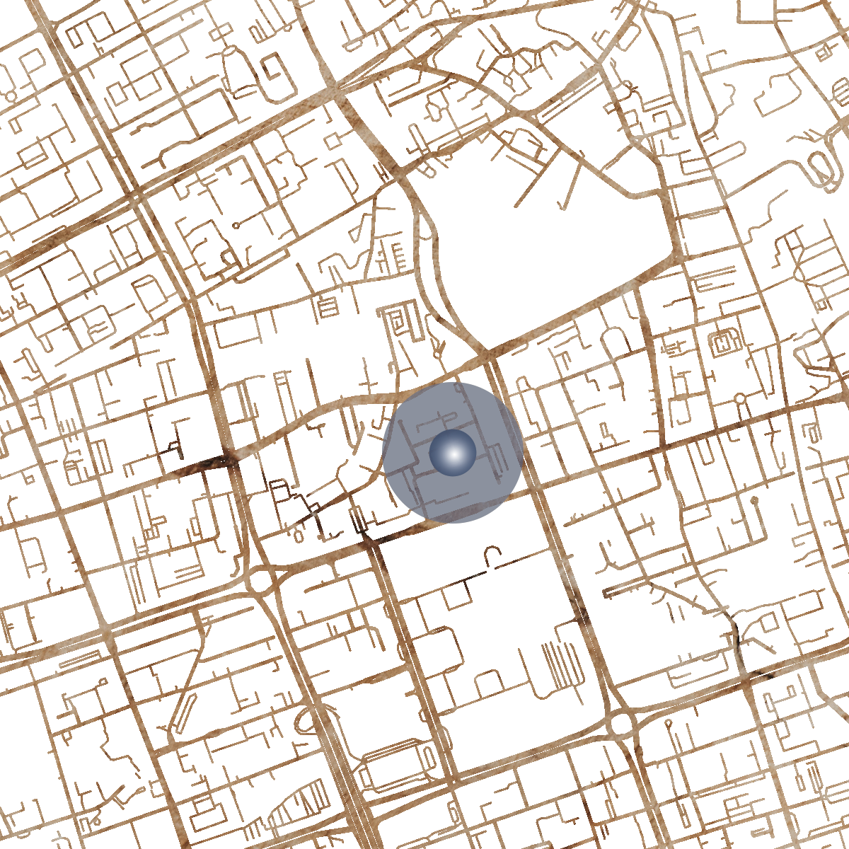 23923 Branded Map