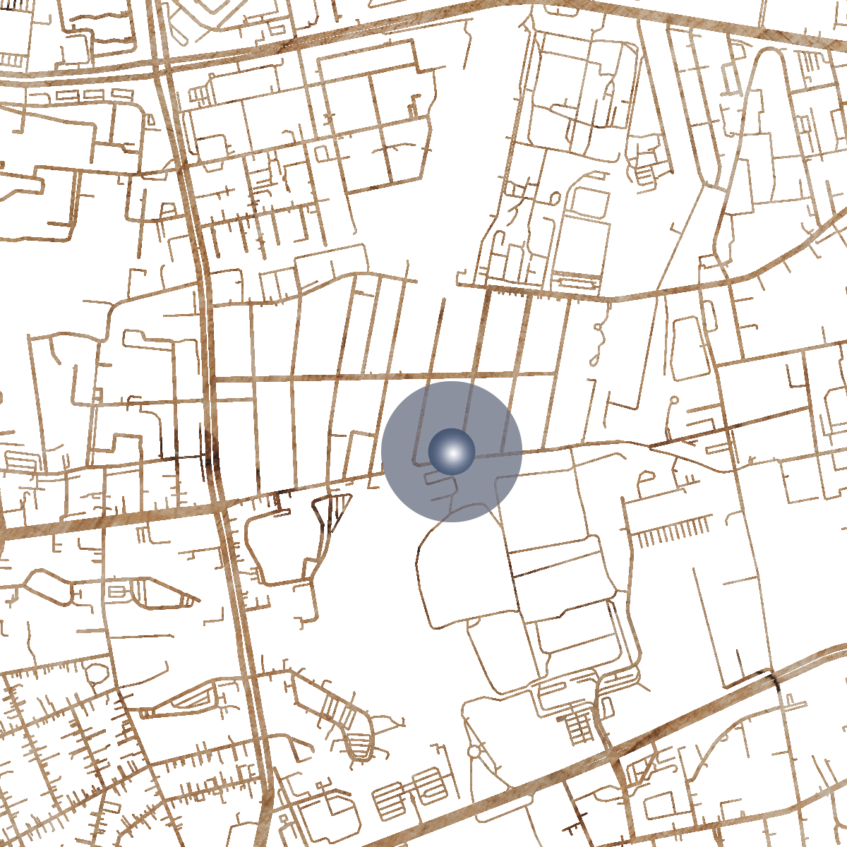 23943 Branded Map