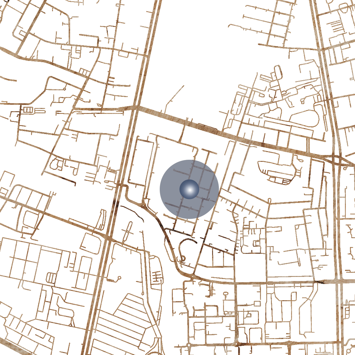 23844 Branded Map