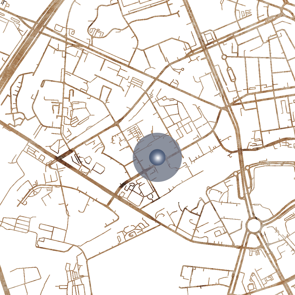 18336 Branded Map