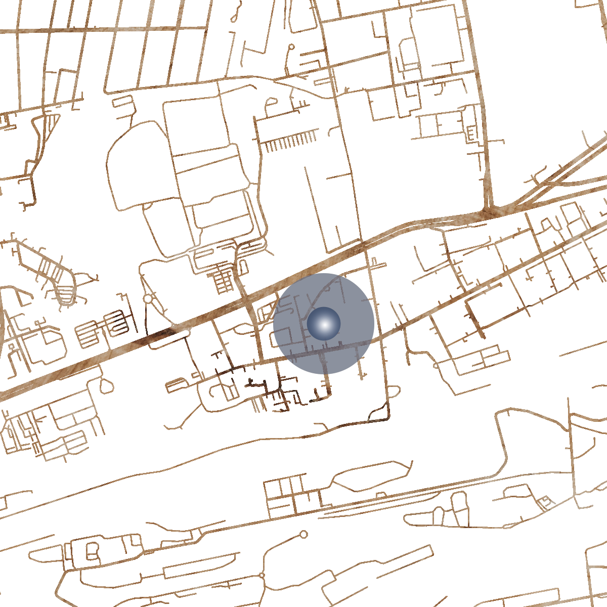 17466 Branded Map