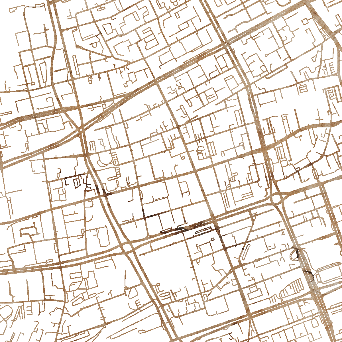 18878 Branded Map