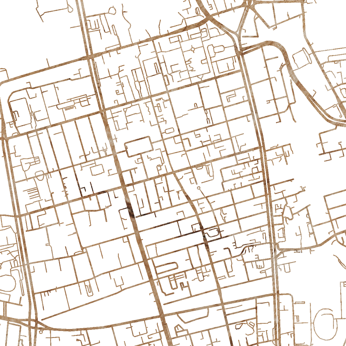12729 Branded Map