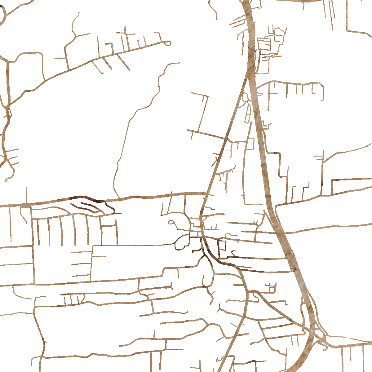 11034 Branded Map