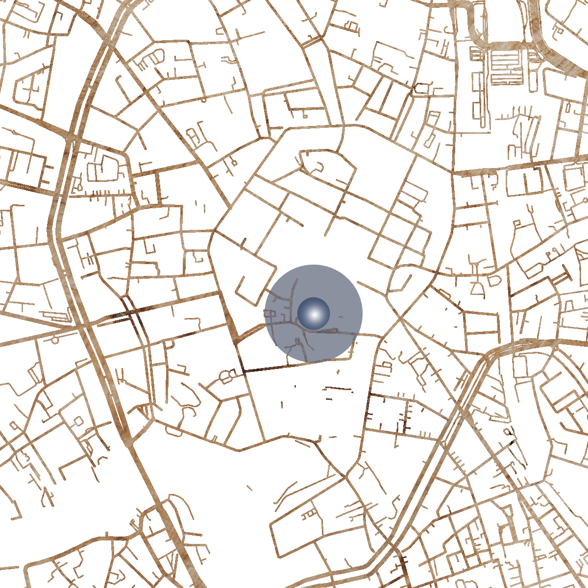 16895 Branded Map