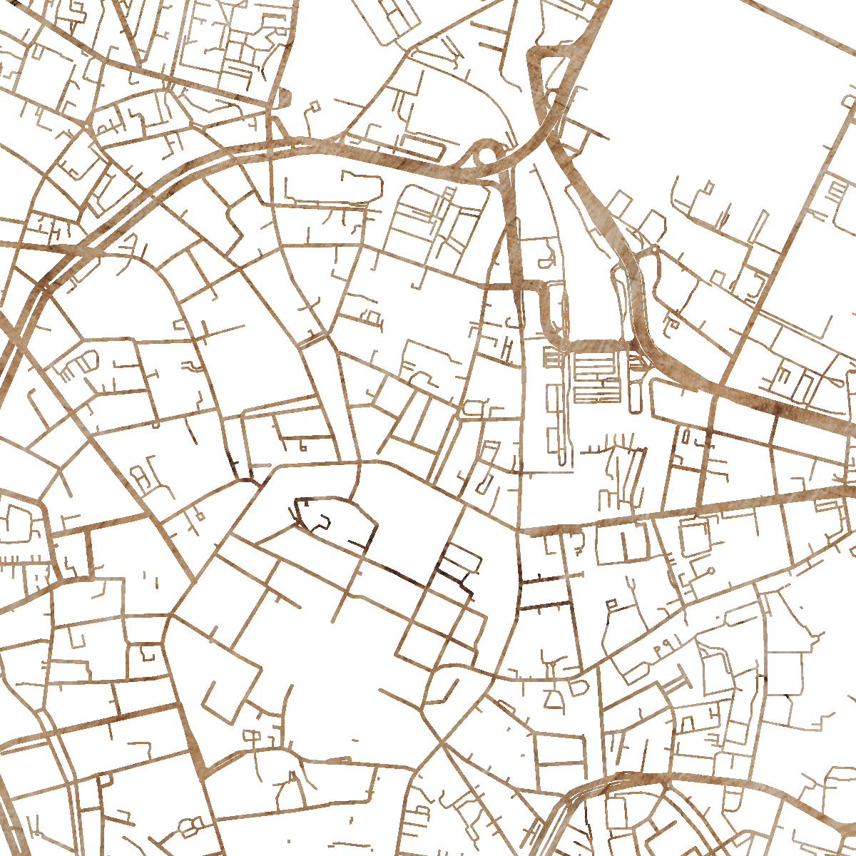 17020 Branded Map
