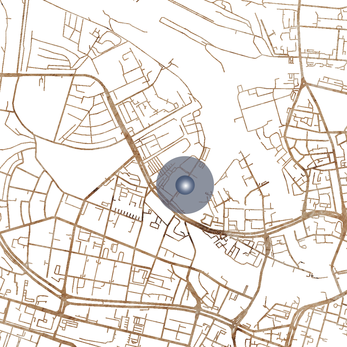21766 Branded Map