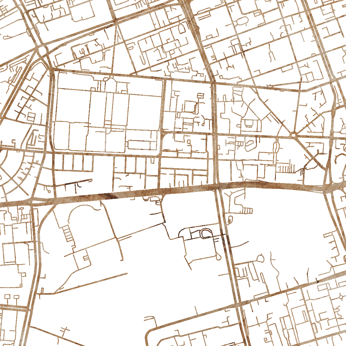 20408 Branded Map