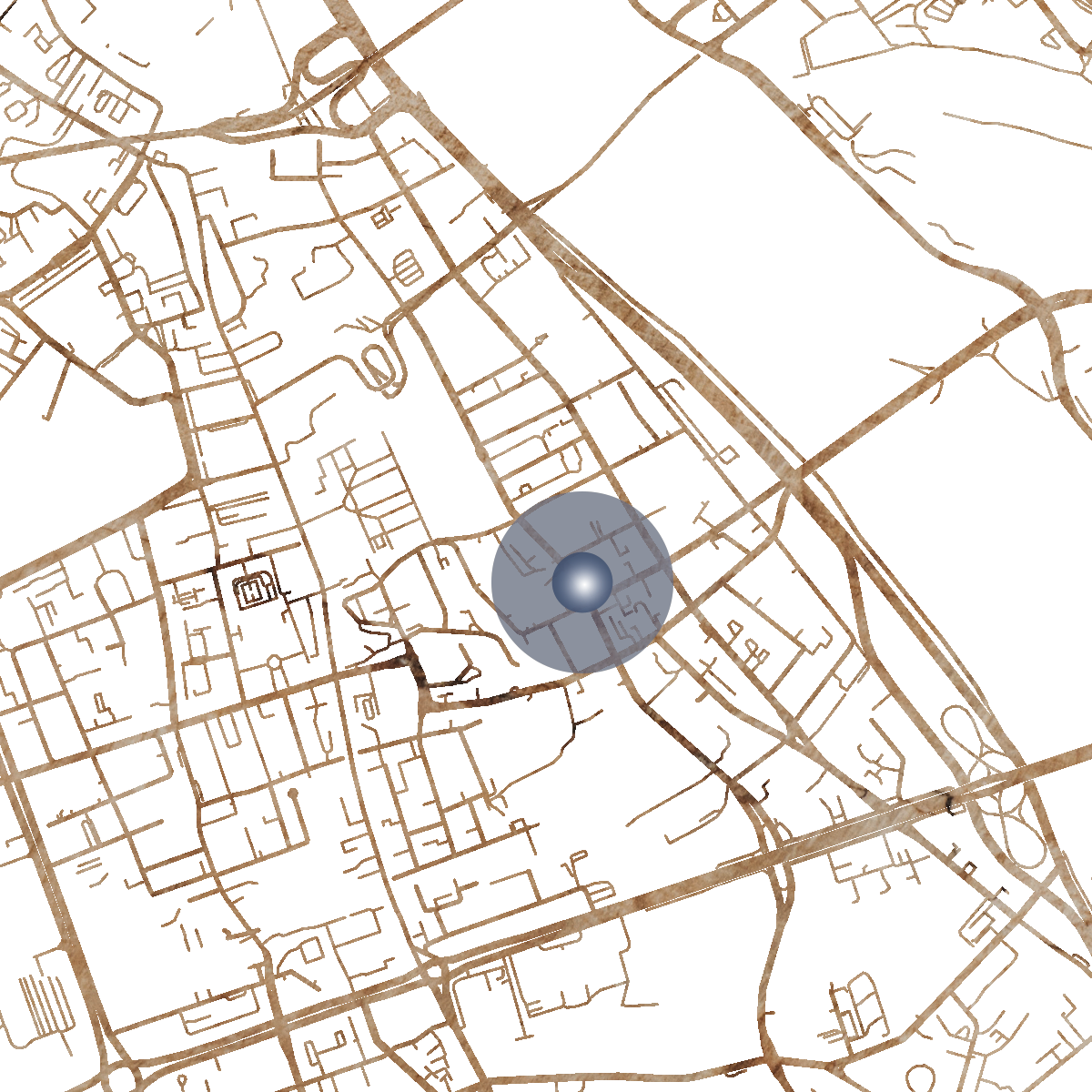 8889 Branded Map