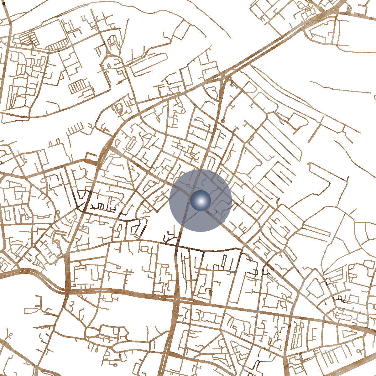 19090 Branded Map
