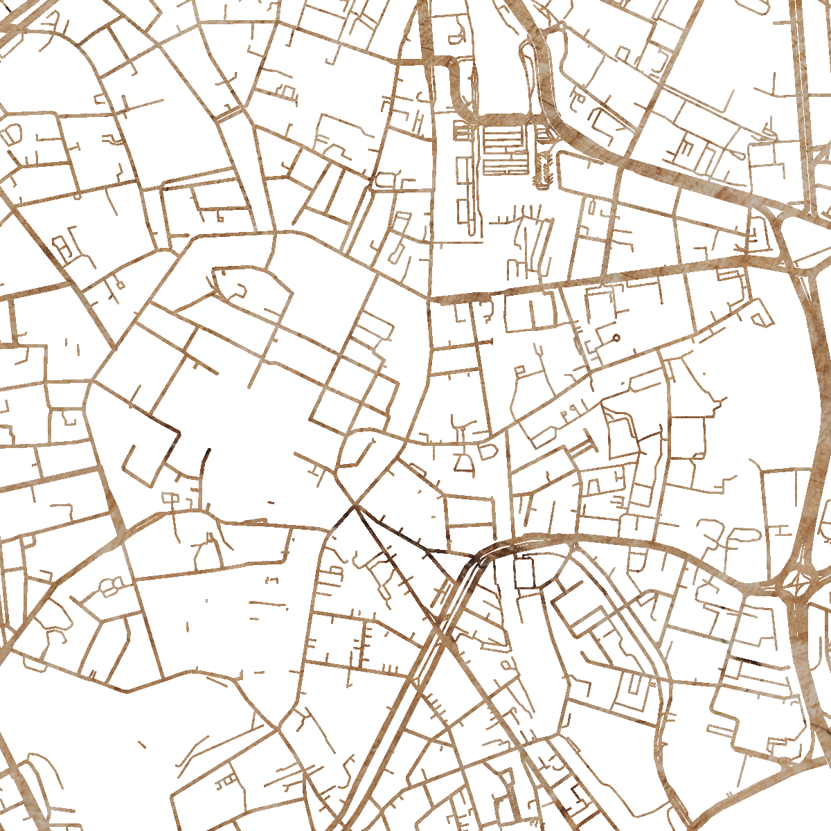 3066 Branded Map