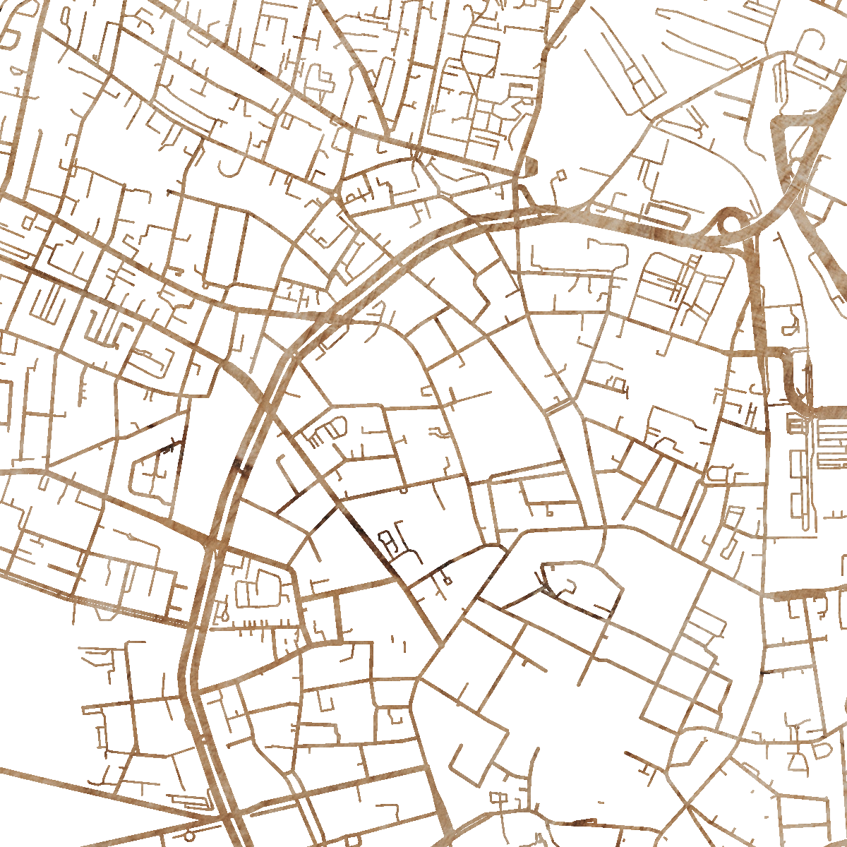 21528 Branded Map