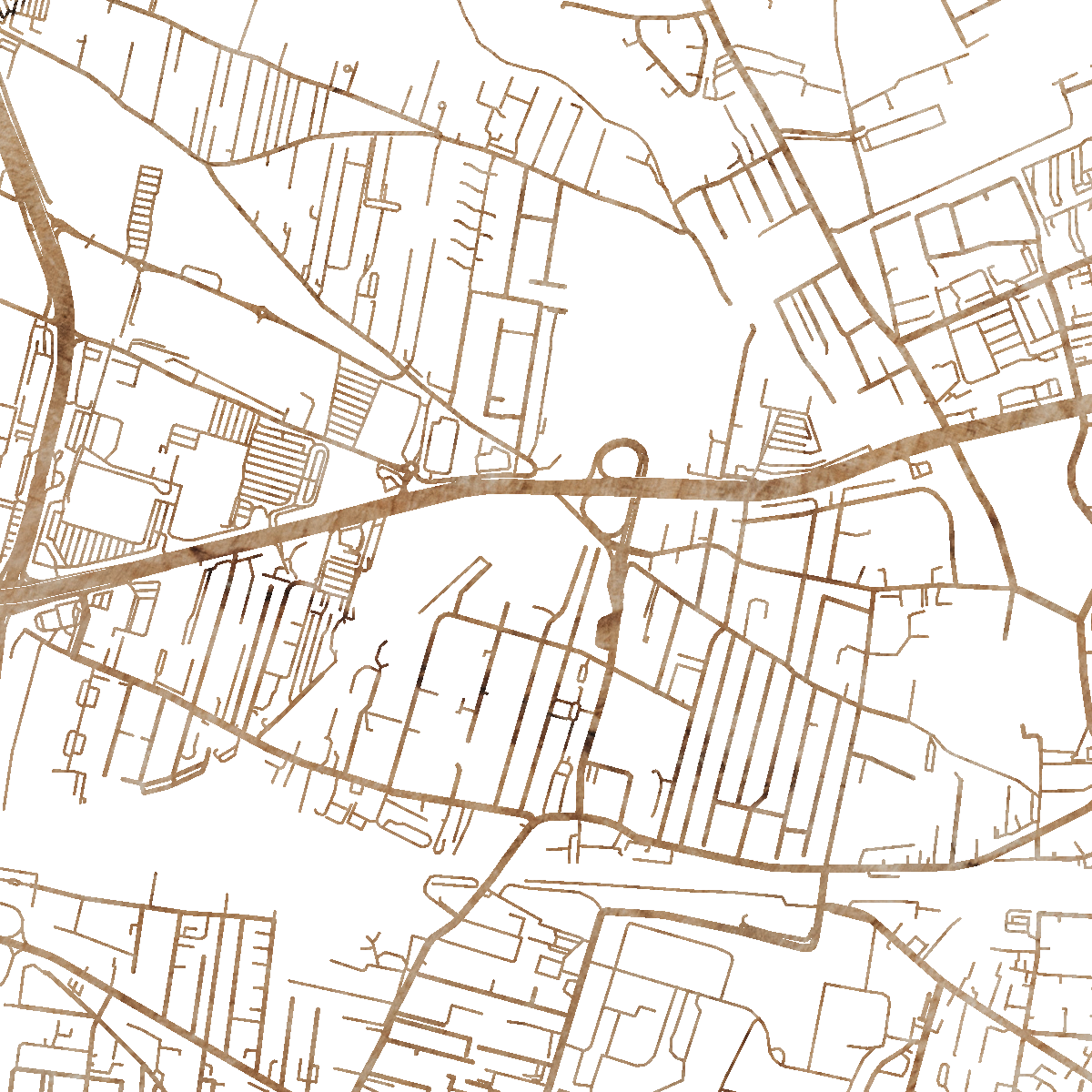 21538 Branded Map