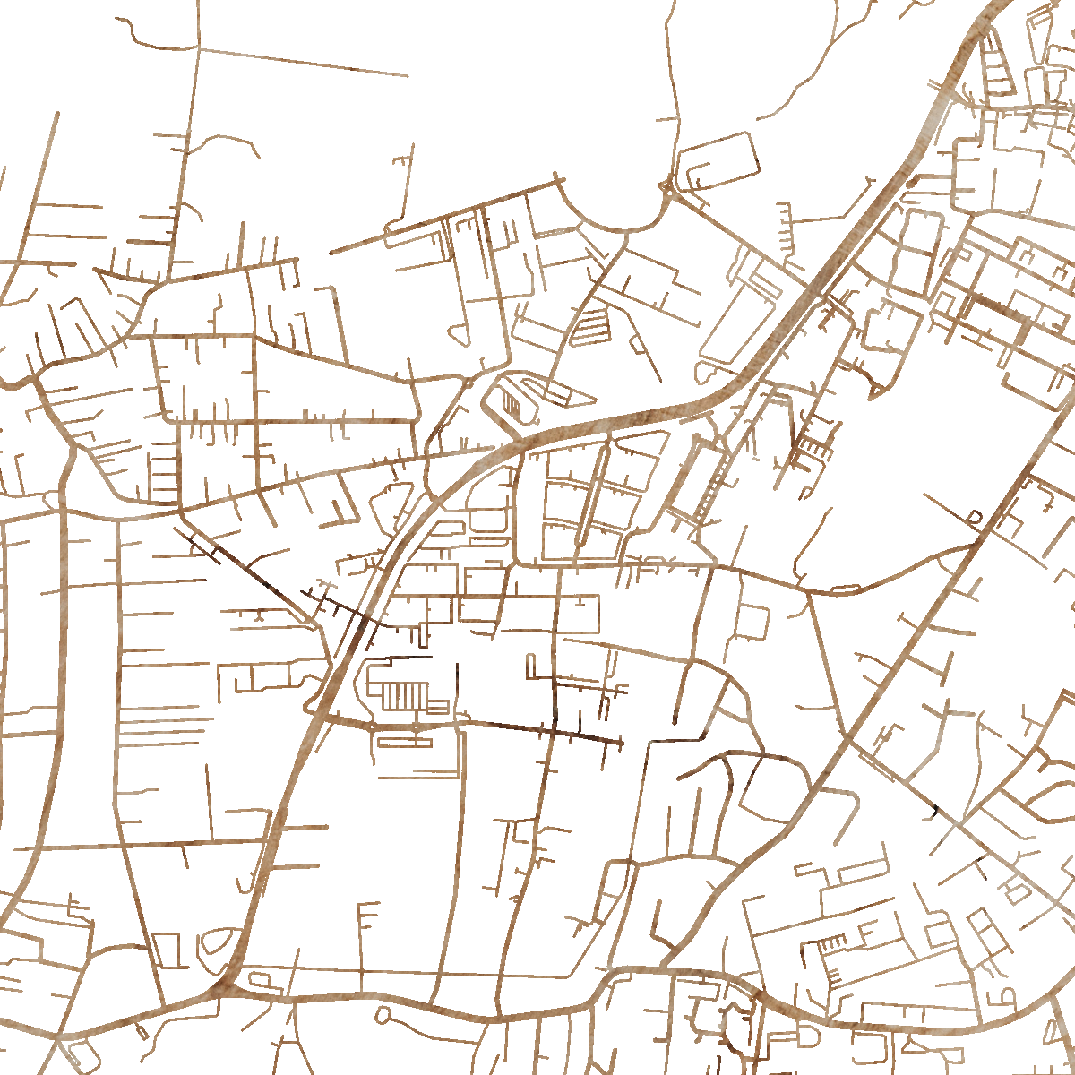 5250 Branded Map