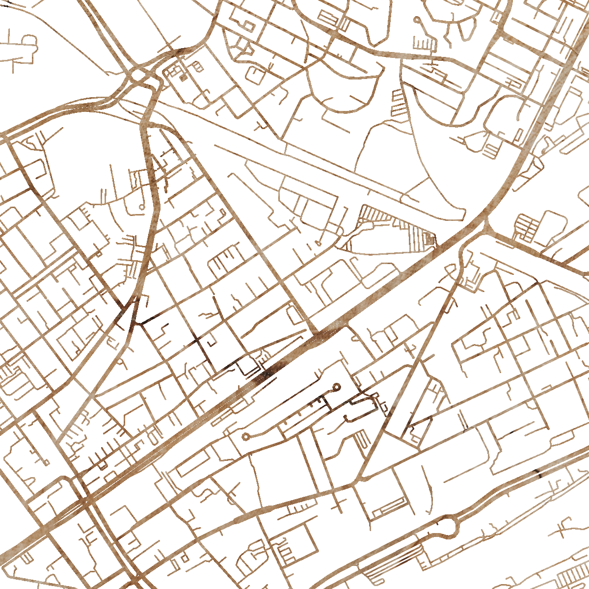 20688 Branded Map