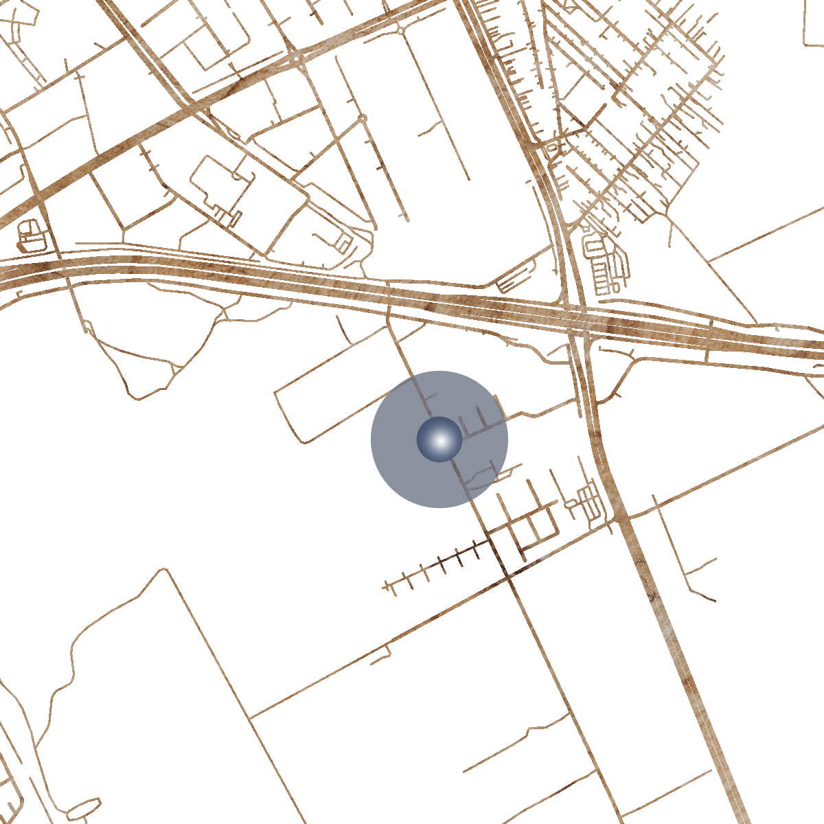 21197 Branded Map