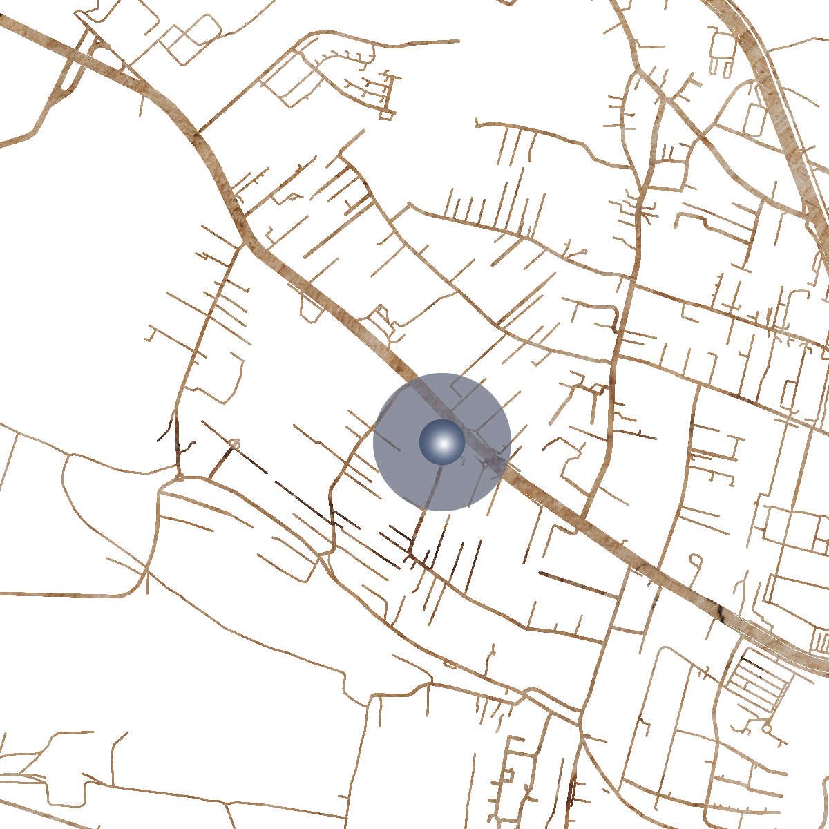 3688 Branded Map
