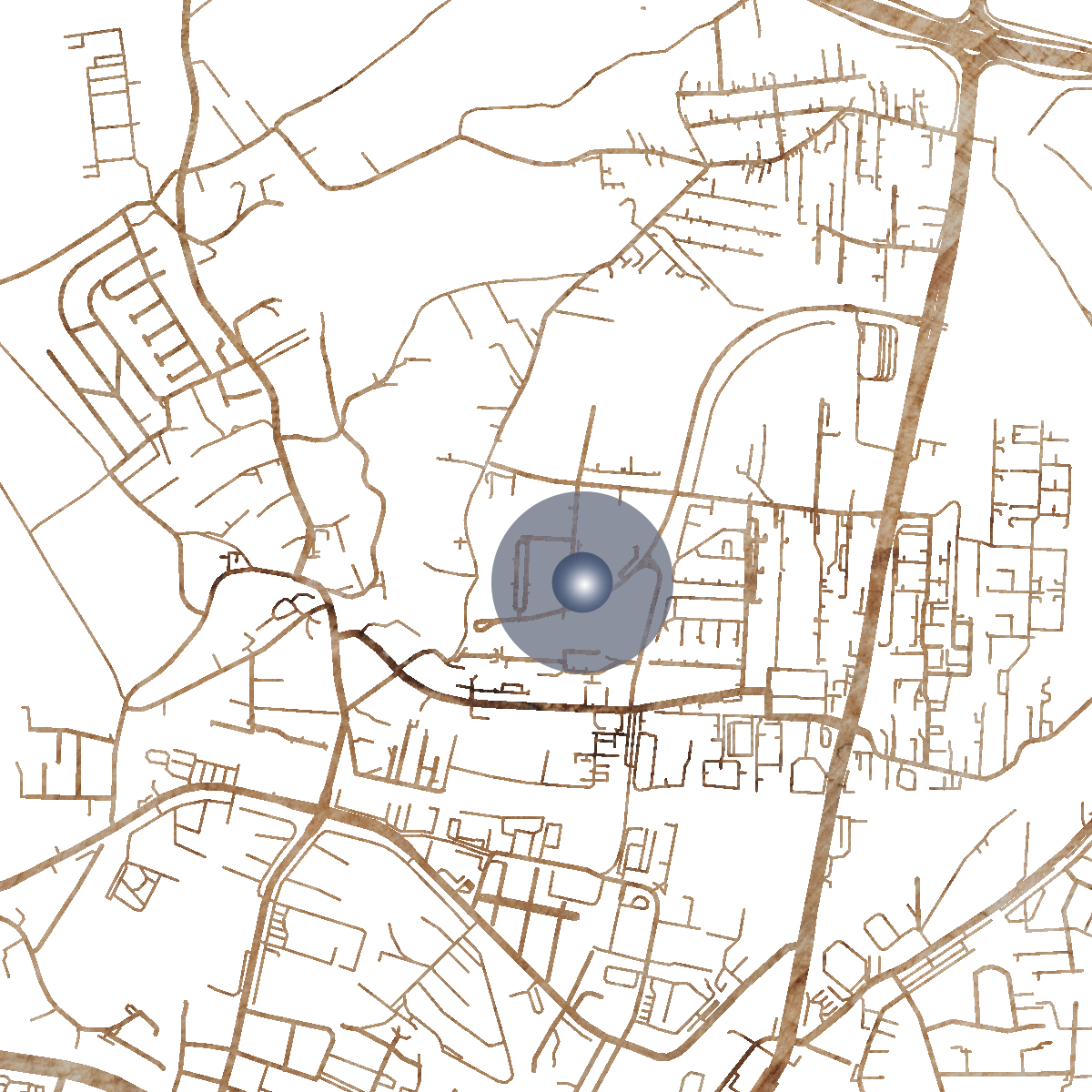 18664 Branded Map