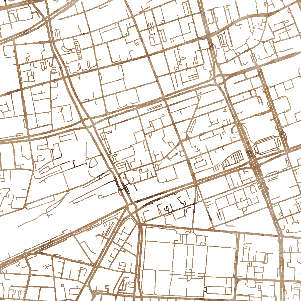 11045 Branded Map