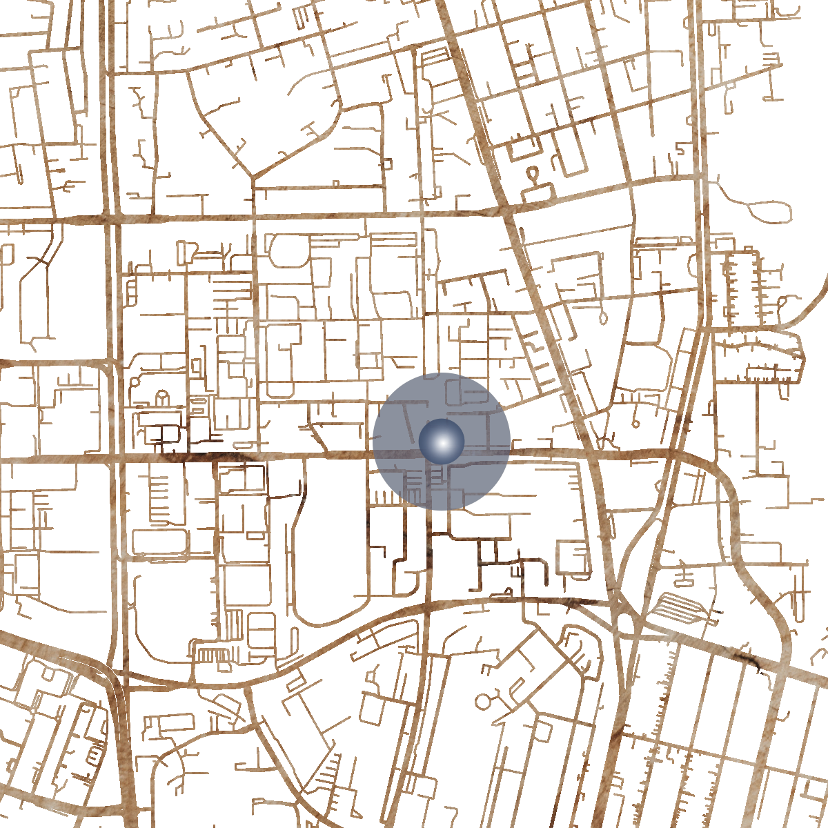 21968 Branded Map