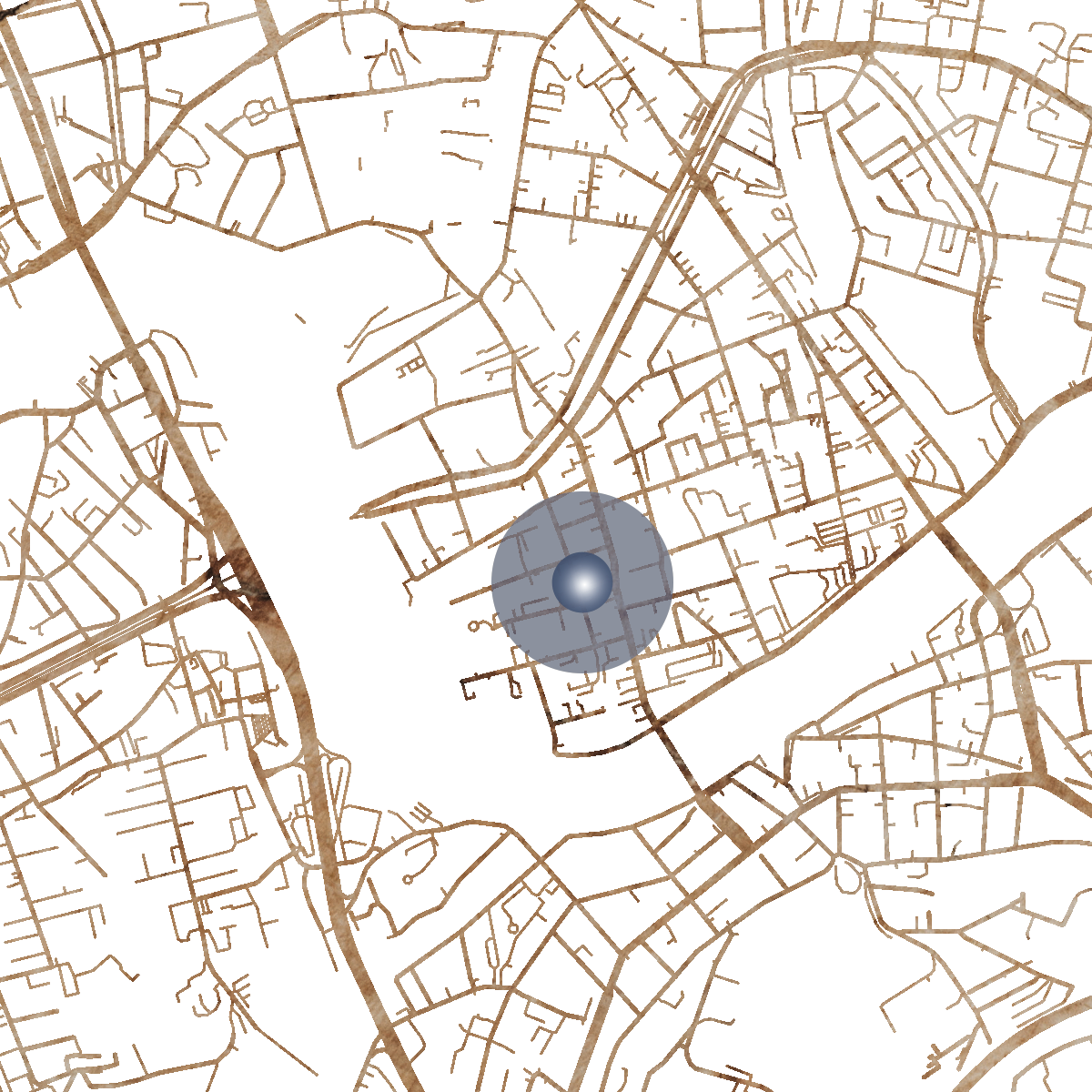 13284 Branded Map