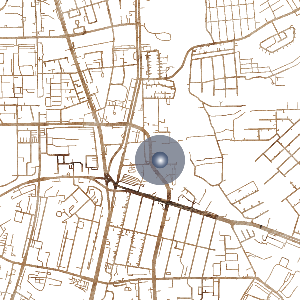14505 Branded Map