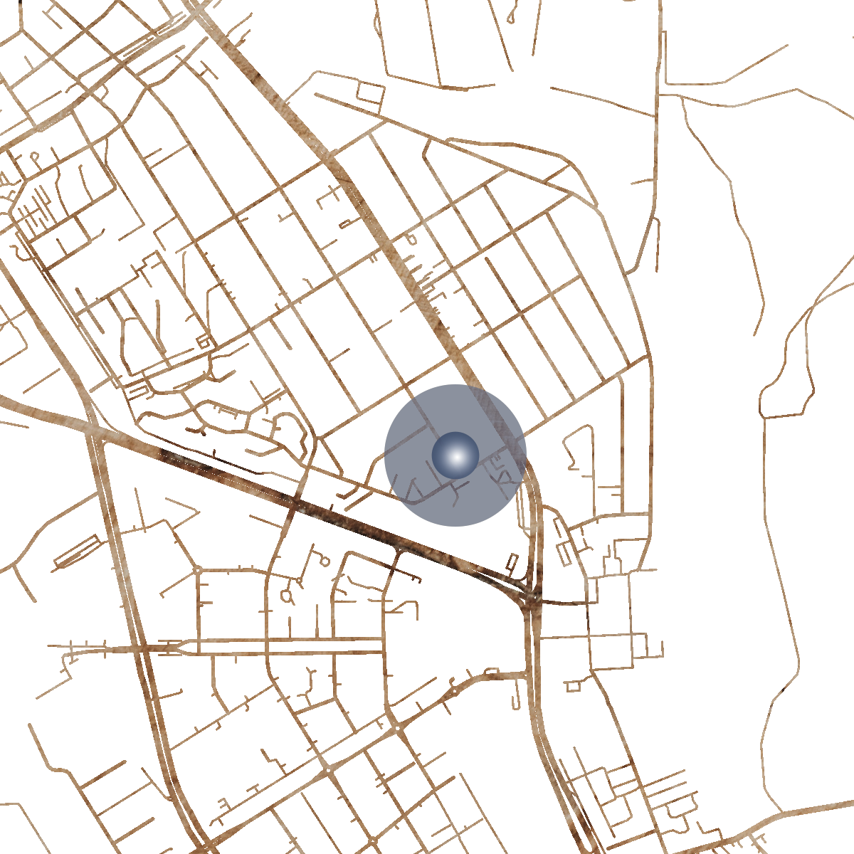 21964 Branded Map