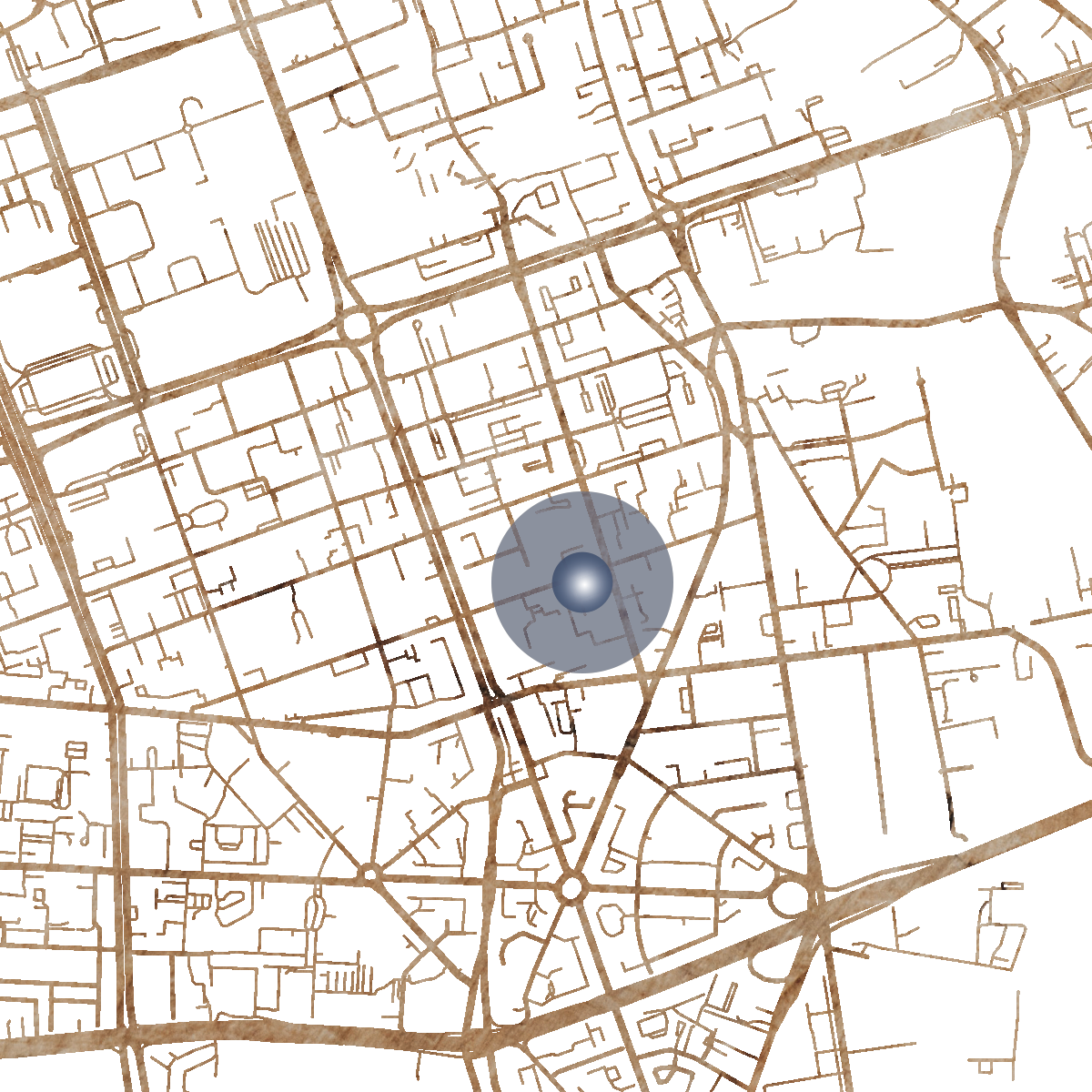 17032 Branded Map
