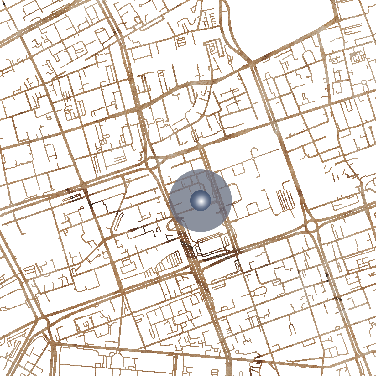 19399 Branded Map