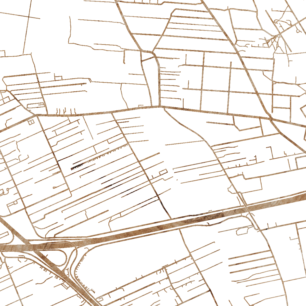 21972 Branded Map