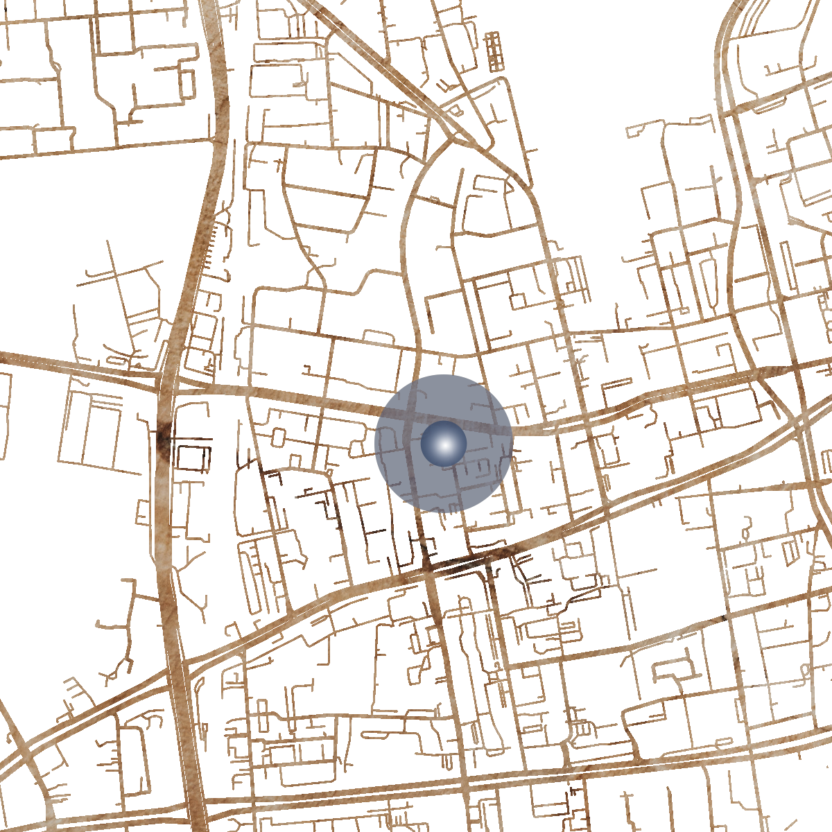19074 Branded Map