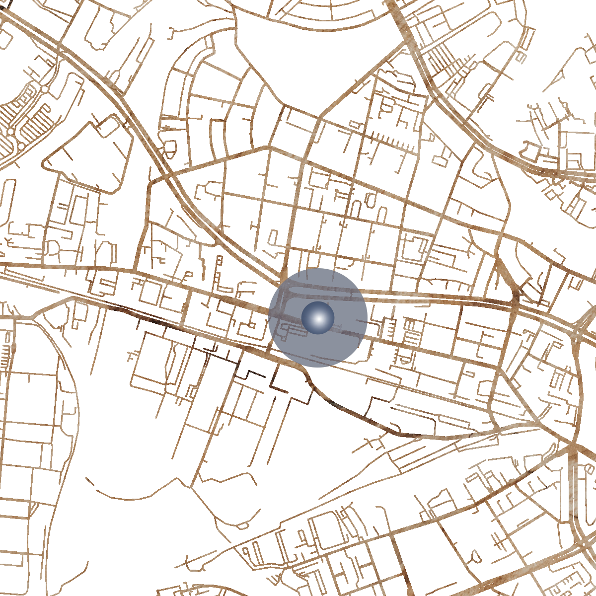 20949 Branded Map
