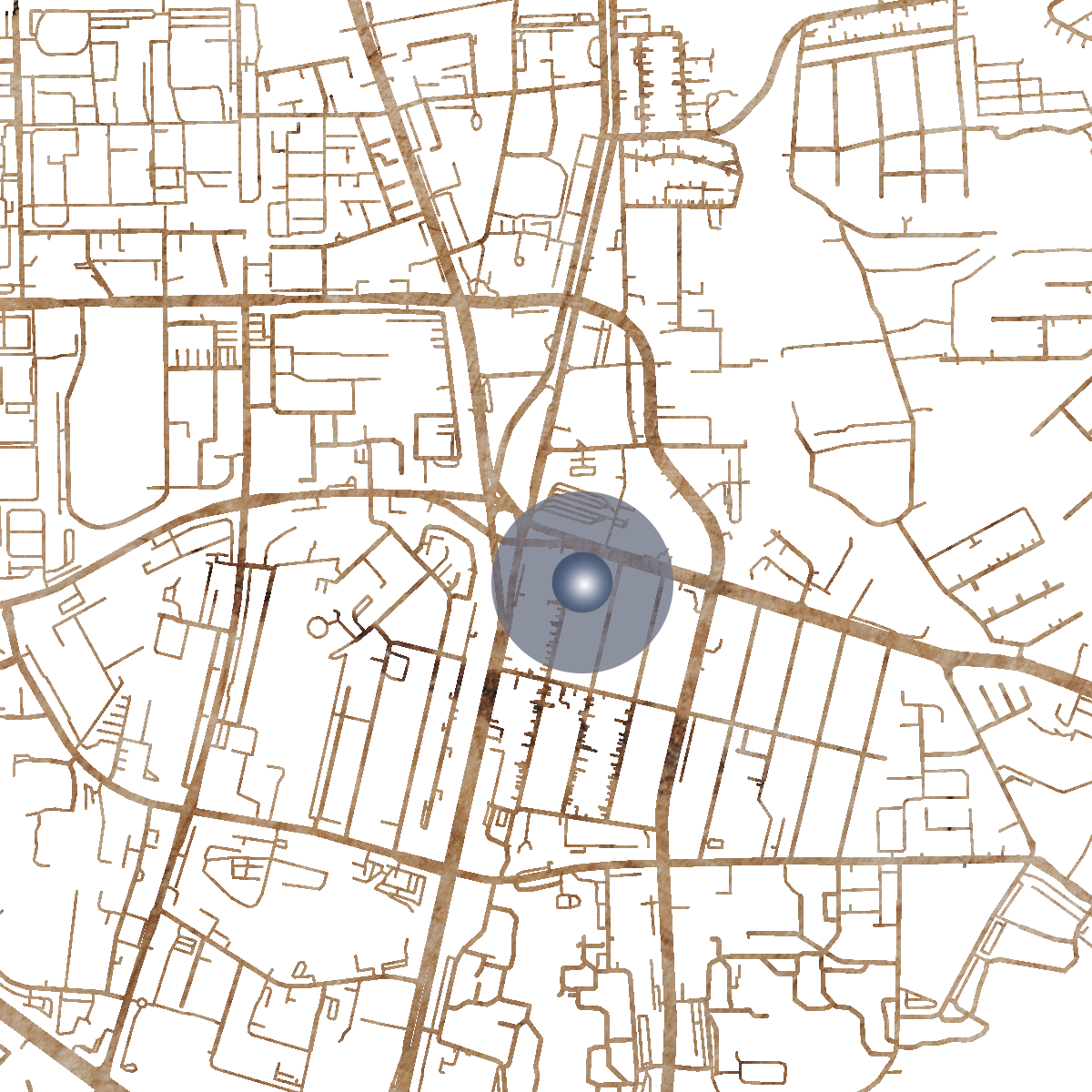 21960 Branded Map