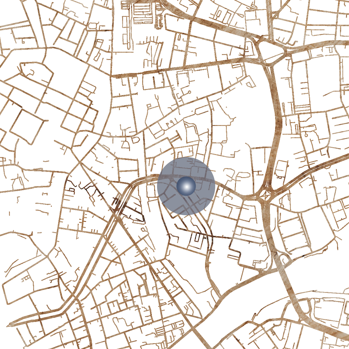 20013 Branded Map
