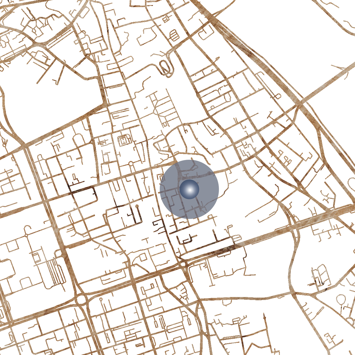14243 Branded Map