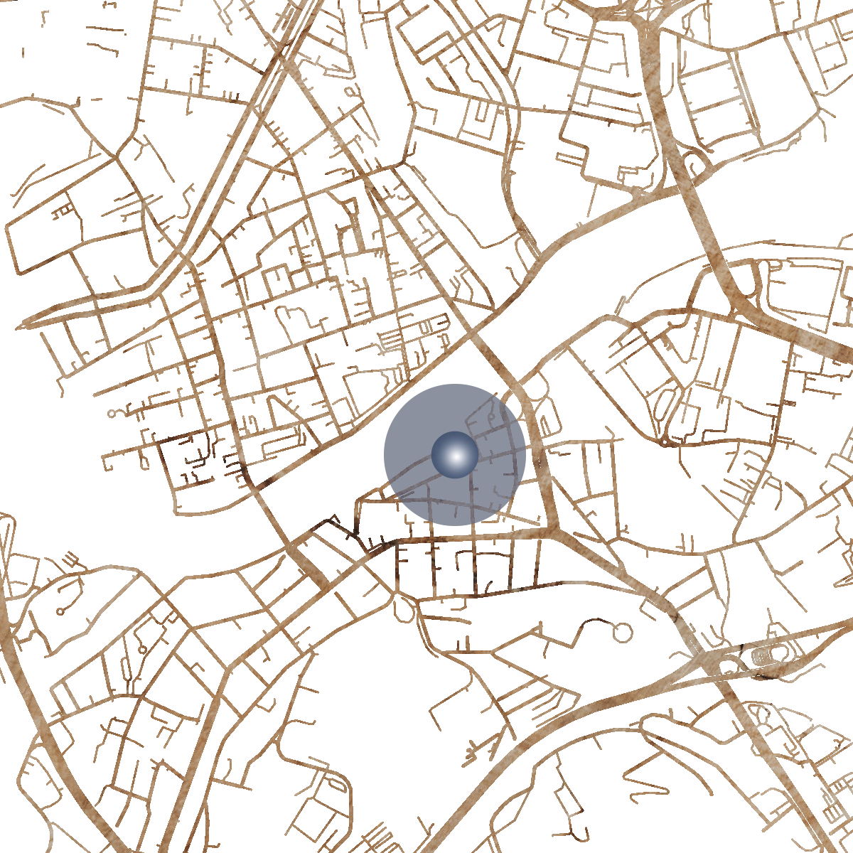 5309 Branded Map