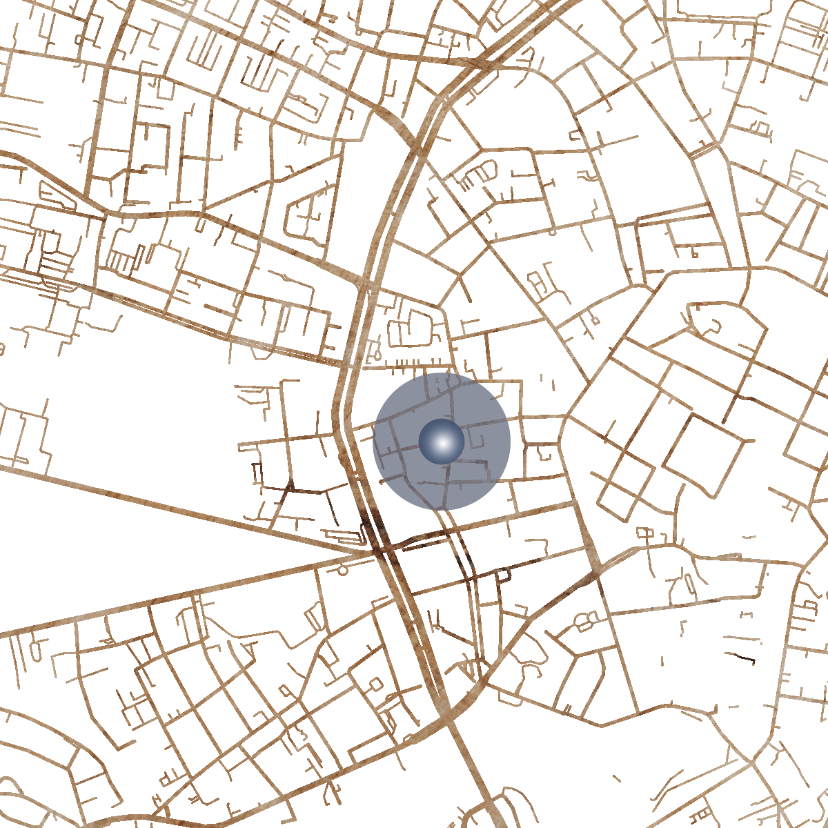 779 Branded Map