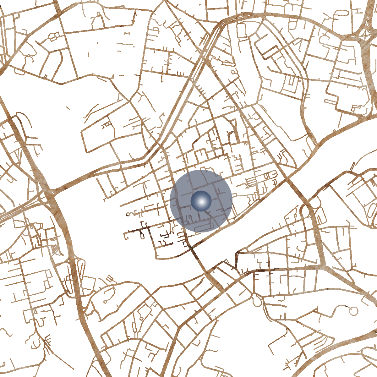 3399 Branded Map
