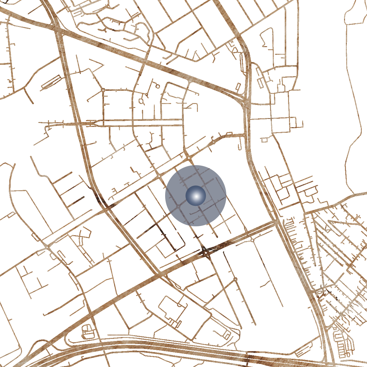 21971 Branded Map