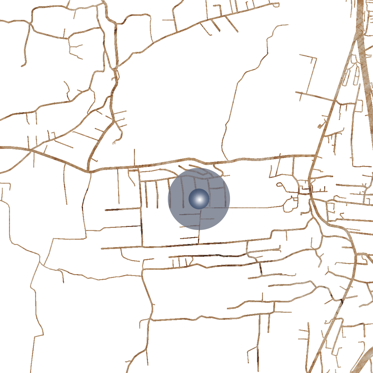 21951 Branded Map
