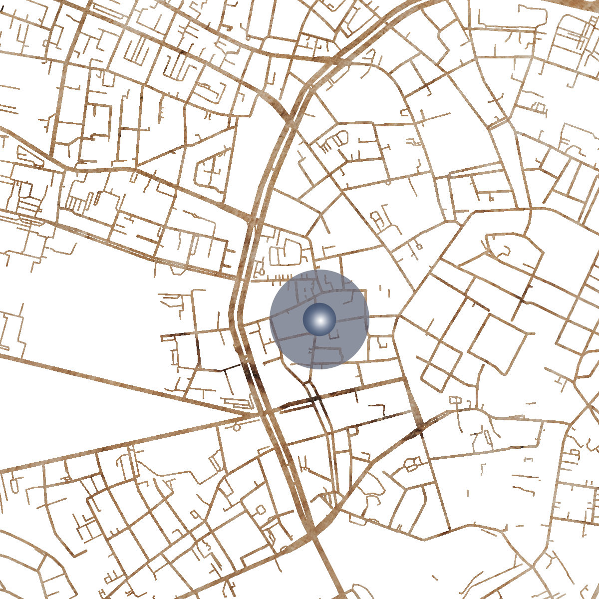 8954 Branded Map