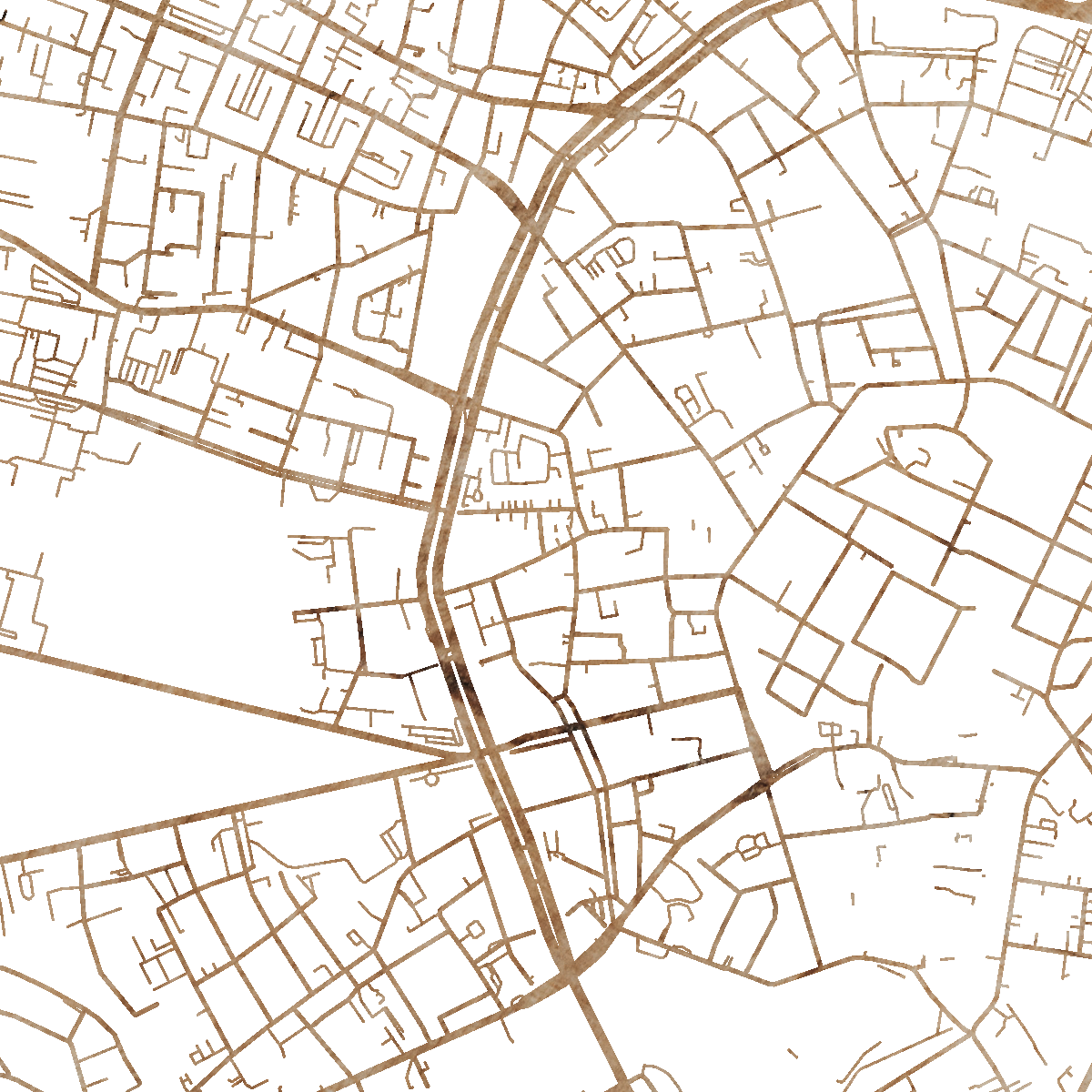 8954 Branded Map