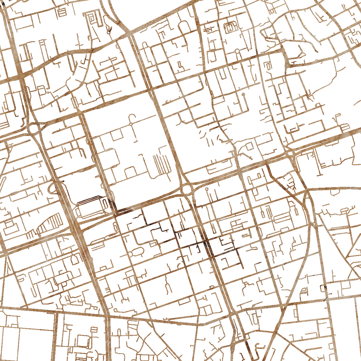 21970 Branded Map