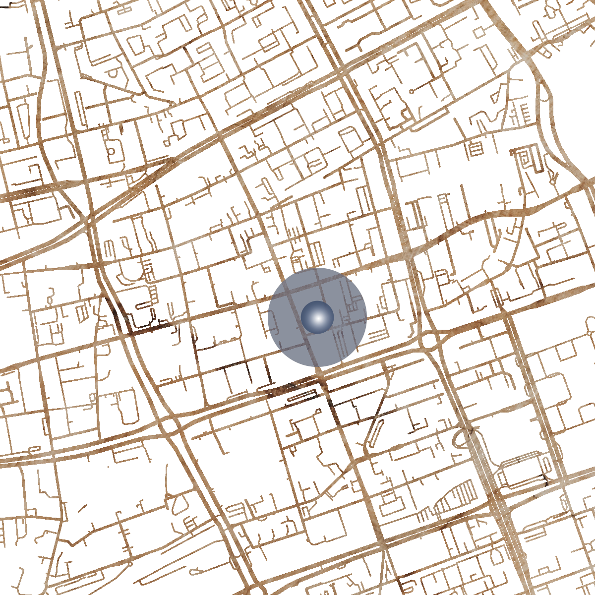 18327 Branded Map